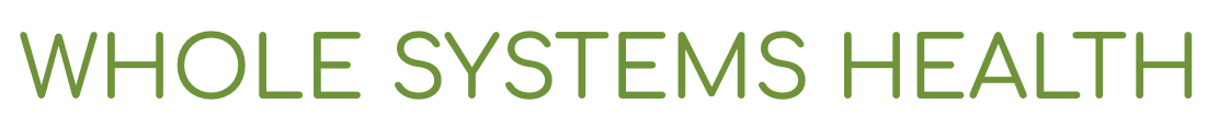 Whole Systems Health 